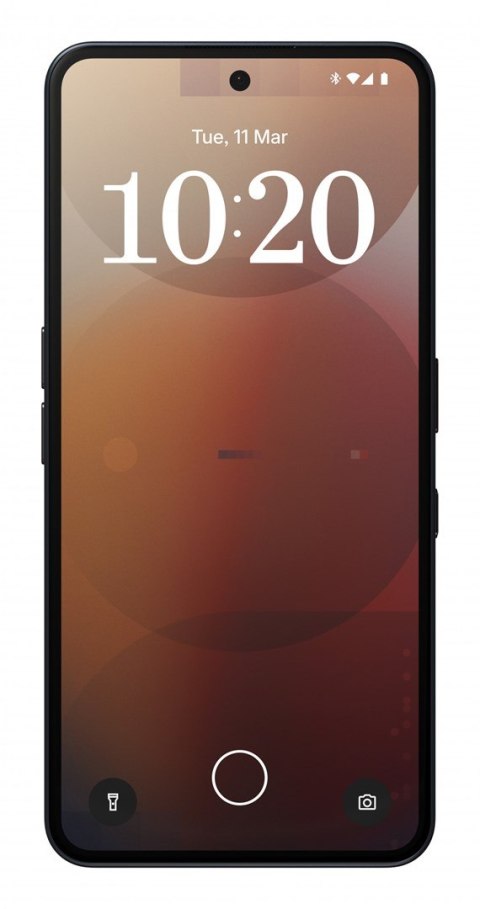 Smartfon Nothing Phone 3A 5G DS. 8/128GB Black