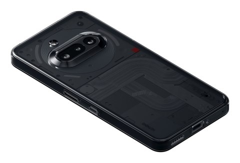 Smartfon Nothing Phone 3A 5G DS. 8/128GB Black