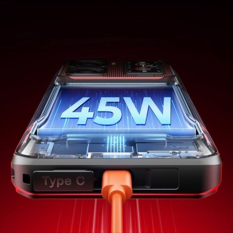 Smartphone Oukitel WP300 5G 12/512 16000mAh Red