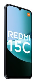 Xiaomi Redmi 15C 17,5 cm (6.9") 4G USB Type-C 4 GB 256 GB 6000 mAh Czarny