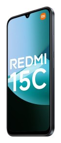 Xiaomi Redmi 15C 17,5 cm (6.9") 4G USB Type-C 4 GB 256 GB 6000 mAh Czarny