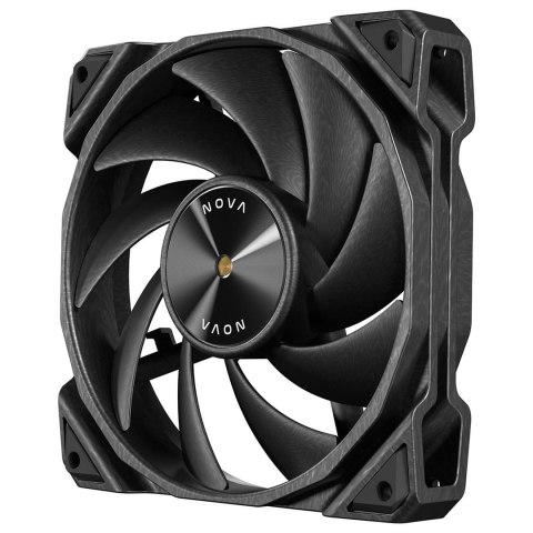 Antec Nova Obudowa komputera Wentylator 12 cm Czarny 3 szt.