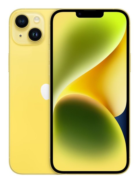 Apple iPhone 14 Plus 17 cm (6.7") Dual SIM iOS 16 5G 256 GB Żółty