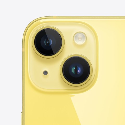 Apple iPhone 14 Plus 17 cm (6.7") Dual SIM iOS 16 5G 256 GB Żółty