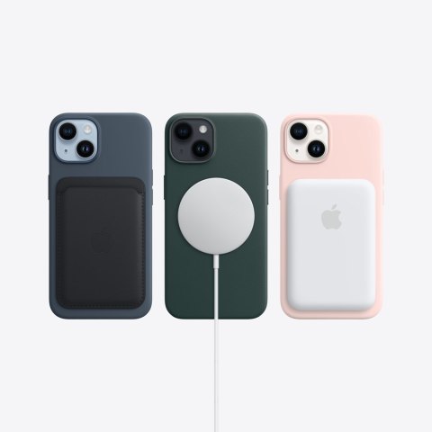 Apple iPhone 14 Plus 17 cm (6.7") Dual SIM iOS 16 5G 256 GB Żółty