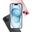 Apple iPhone 15 15,5 cm (6.1") Dual SIM iOS 17 5G USB Type-C 128 GB Różowy