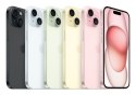 Apple iPhone 15 15,5 cm (6.1") Dual SIM iOS 17 5G USB Type-C 128 GB Różowy