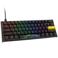 Ducky One 2 Pro Mini klawiatura Gaming USB QWERTY US English Czarny