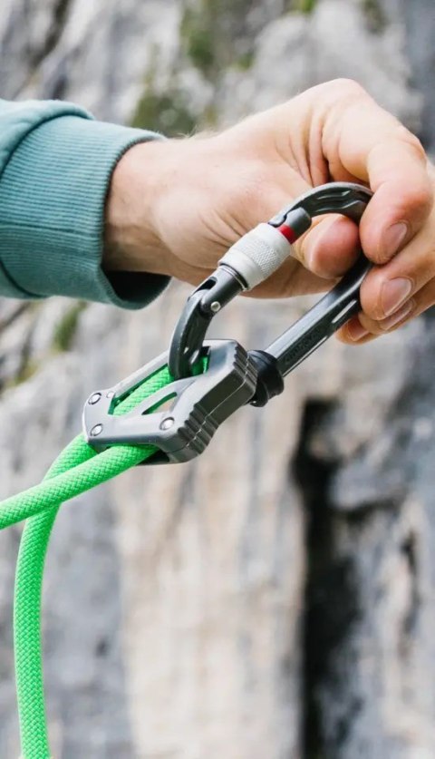 Edelrid 739071204990 smycz wspinaczkowa