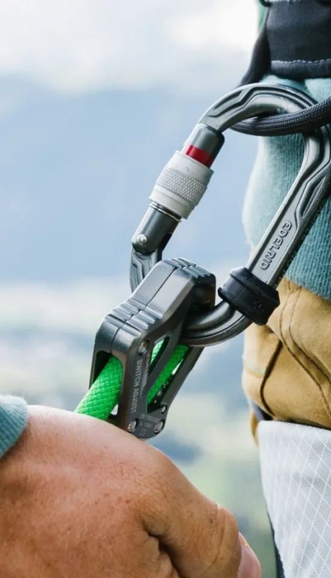 Edelrid 739071204990 smycz wspinaczkowa