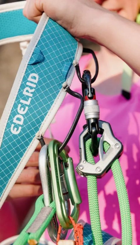 Edelrid 739071204990 smycz wspinaczkowa