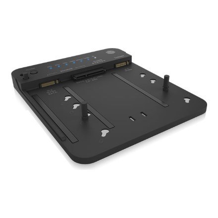 ICY BOX IB-2913MCL-C31 USB 3.2 Gen 2 (3.1 Gen 2) Type-C Czarny
