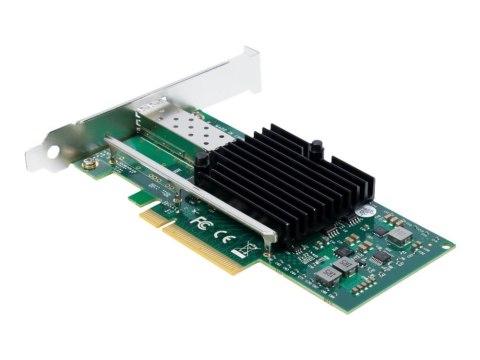 Inter-Tech ST-7211 Wewnętrzny Włókno 10000 Mbit/s