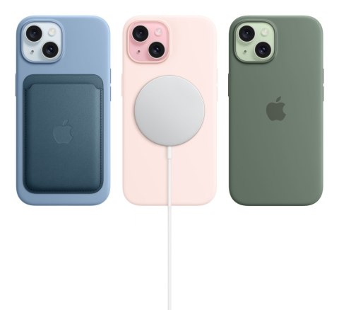 Jabłko | iPhone'a 15 | | 6.1 " | Technologia Super Retina XDR | 2556 x 1179 pikseli | A16 Bioniczny | Wewnętrzna pamięć RAM 6 GB