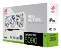 Karta graf. ASUS ROG ASTRAL RTX 5090 32GB OC WHITE