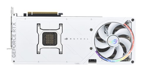 Karta graf. ASUS ROG ASTRAL RTX 5090 32GB OC WHITE