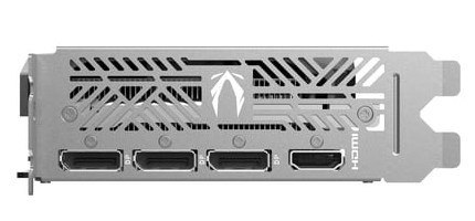 Karta graficzna ZOTAC GAMING GeForce RTX 5060 SOLO 8GB