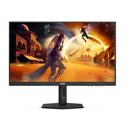 Monitor LCD 27" AOC G4 27G4X 1920x1080px Full HD LED Czarny, Szary