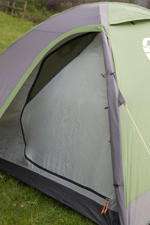 Namiot 3-osobowy Coleman Darwin 3 - grey/green