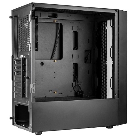 Obudowa Kolink Inspire K12 ARGB Midi-Tower - czarny