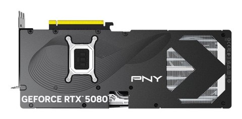 PNY GeForce RTX 5080 Triple Fan NVIDIA 16 GB GDDR7
