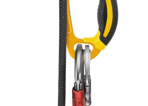 Petzl B17ALN przyrząd asekuracyjno-zjazdowy