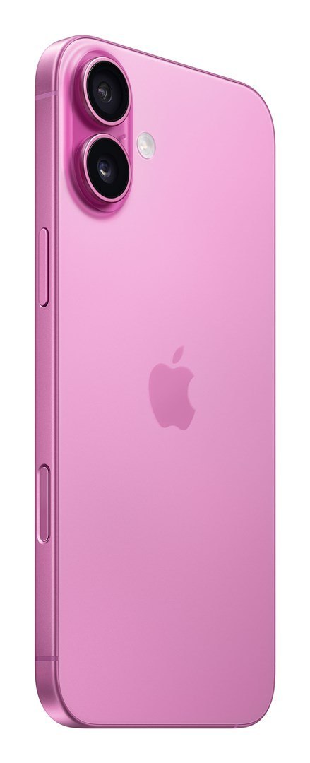 Smartfon Apple iPhone 16 Plus 256GB MXY13SX/A 17cm (6.7") Dual SIM iOS 18 5G USB Type-C Różowy