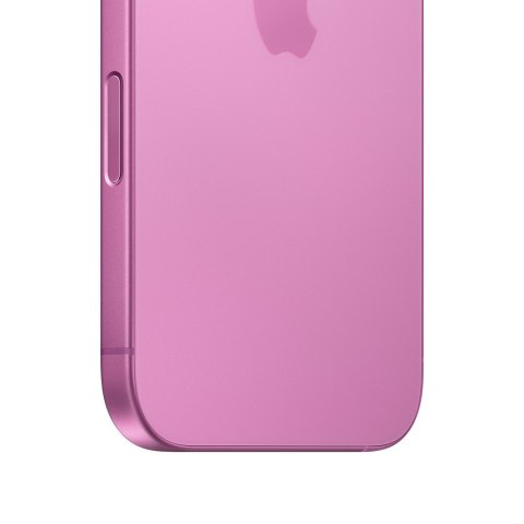 Smartfon Apple iPhone 16 Plus 256GB MXY13SX/A 17cm (6.7") Dual SIM iOS 18 5G USB Type-C Różowy