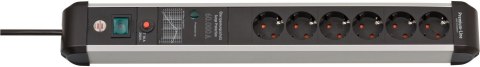 Brennenstuhl Steckdosenleiste Premium-Protect-Line 6x