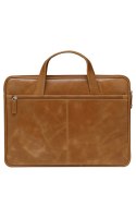 Dbramante1928 Silkeborg - skórzana torba na laptop 15" (tan N. E.)