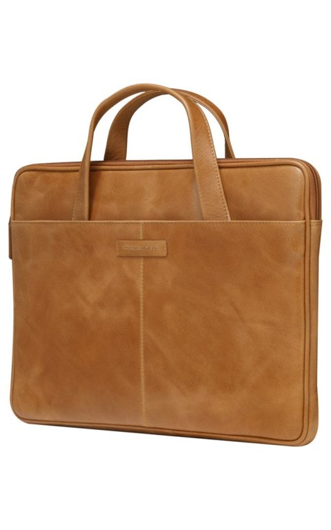 Dbramante1928 Silkeborg - skórzana torba na laptop 15" (tan N. E.)