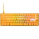 Ducky One 3 Yellow SF klawiatura Gaming USB US English Żółty