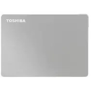 Dysk zewnętrzny Toshiba Canvio Flex 2,5" 1 TB Specialty, ciepły srebrny