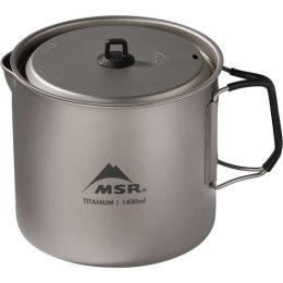 Garnek titan kettle 1400ml MSR