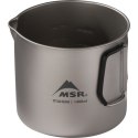 Garnek titan kettle 1400ml MSR
