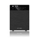 Geh. IcyBox USB 3.0/eSata 4x3,5" SATAI-III IB-RD3640SU3 RAID