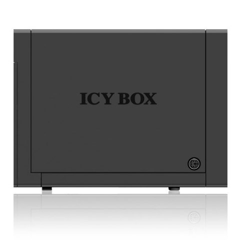 Geh. IcyBox USB 3.0/eSata 4x3,5" SATAI-III IB-RD3640SU3 RAID
