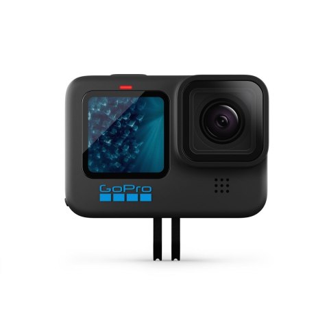 GoPro CHDHX-112-RW aparat do fotografii sportowej 27,6 MP 5K Ultra HD CMOS 25,4 / 1,9 mm (1 / 1.9") Wi-Fi 154 g