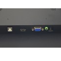 Hannspree 54.6cm (21,5") HO225HTB 16:9 M-TOUCH VGA+HDMI