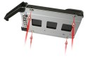 IcyDock EZ-Slide Mini MB991Tray-B Tray fĂĽr MB991/MB994 Serie