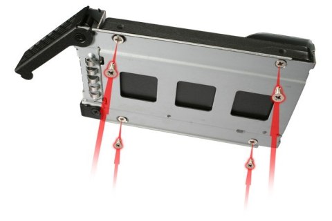 IcyDock EZ-Slide Mini MB991Tray-B Tray fĂĽr MB991/MB994 Serie