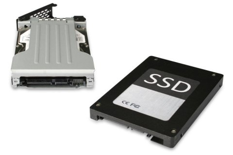 IcyDock EZ-Slide Mini MB991Tray-B Tray fĂĽr MB991/MB994 Serie