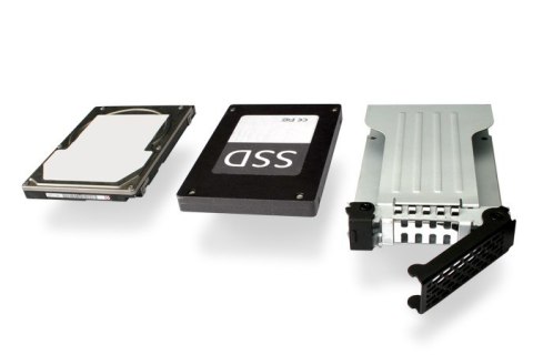 IcyDock EZ-Slide Mini MB991Tray-B Tray fĂĽr MB991/MB994 Serie