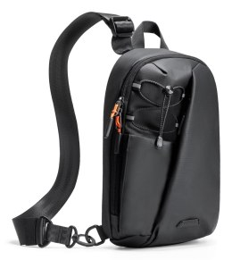 Inateck UmhĂ¤ngetasche FB01003 black 24,5cm * 14cm * 5,5cm