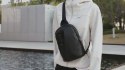 Inateck UmhĂ¤ngetasche FB01003 black 24,5cm * 14cm * 5,5cm