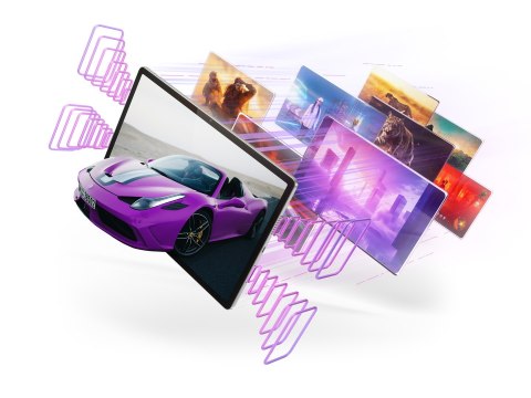 Lenovo Idea Tab Pro TB373FU MediaTek Dimensity 8300 12.7" 3K 400nits 144Hz 8/128GB ARM G615 MC5 WiFi + Pen Luna Grey