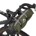 MSR Hubba Hubba Bikepack 2 os. Zielony, Czerwony, Biały Namiot trójkątny