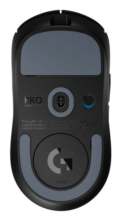 Mysz Logitech G Pro X Superlight 2 SE Czarny