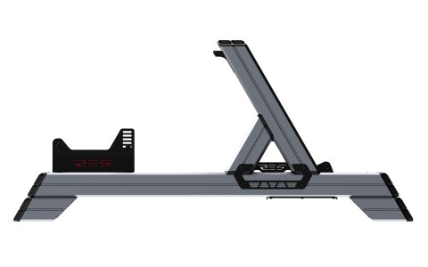 RES-TECH Smart Cockpit, mit universellen Halterungen - grau