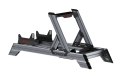 RES-TECH Smart Cockpit, mit universellen Halterungen - grau